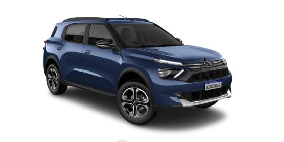 CITROËN C3 AIRCROSS 1.0 TURBO 200 FLEX SHINE 7L CVT